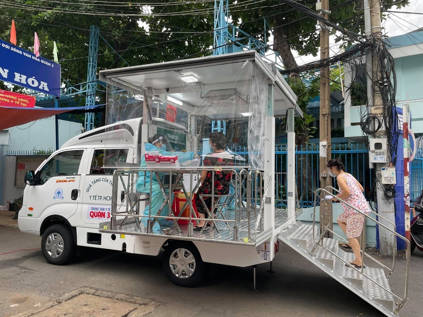 TP Hồ Chí Minh ghi nhận thêm 5 171 ca nhiễm mới