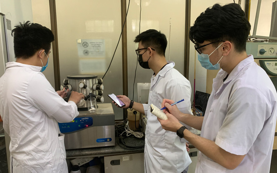 Sinh viên có quyền lợi gì khi tham gia nghiên cứu khoa học