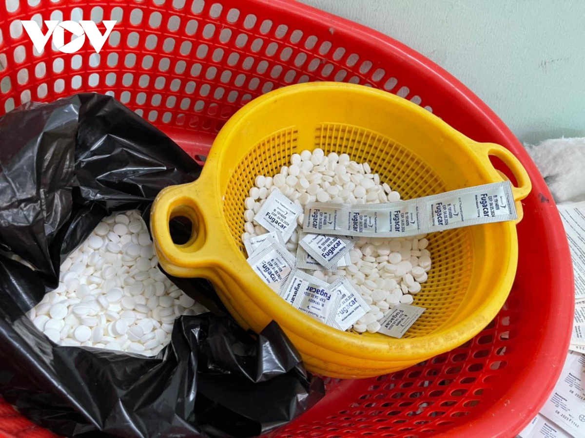 Sản xuất thuốc điều trị COVID-19 giả có bị xử lý hình sự