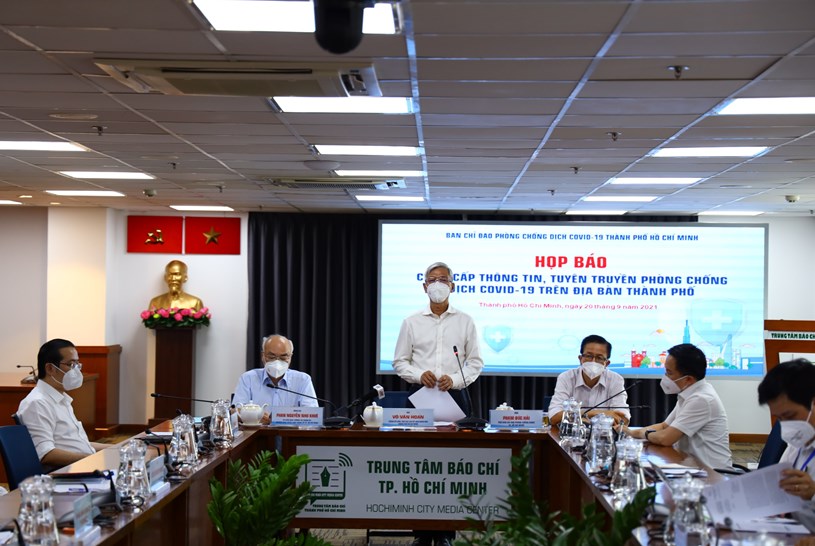 TP Hồ Chí Minh dự kiến triển khai gói hỗ trợ lần 3 cho hơn 7,3 triệu dân