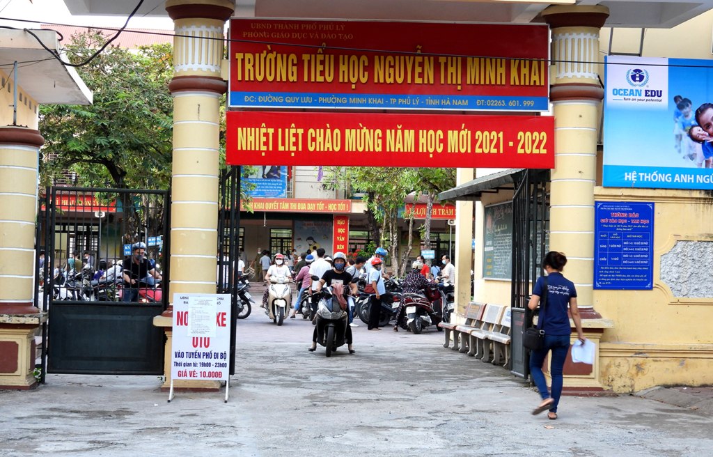 Hà Nam tăng cường tiêm vắc xin cho người dân vùng nguy cơ cao