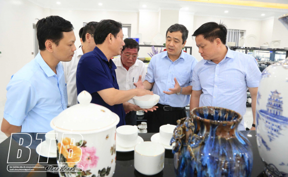 Thái Bình quyết tâm xóa bỏ những “điểm nghẽn” phát triển