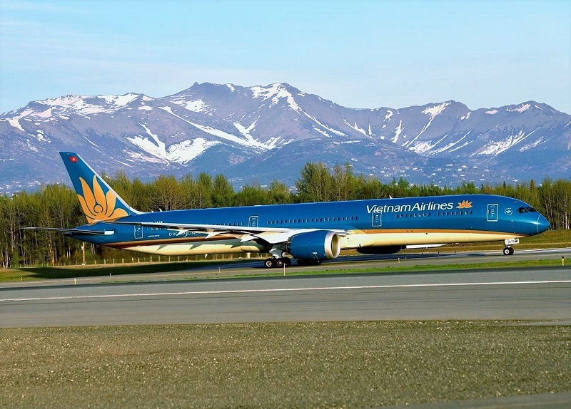Vietnam Airlines chính thức hoàn tất công tác xin cấp phép bay thẳng thường lệ đến Hoa Kỳ