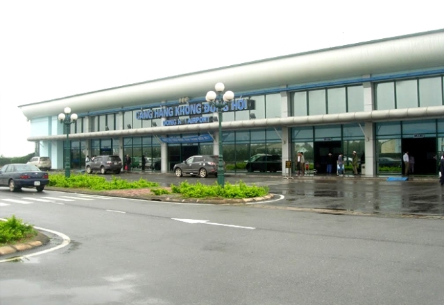 Phê duyệt Chương trình an ninh hàng không cho 3 cảng