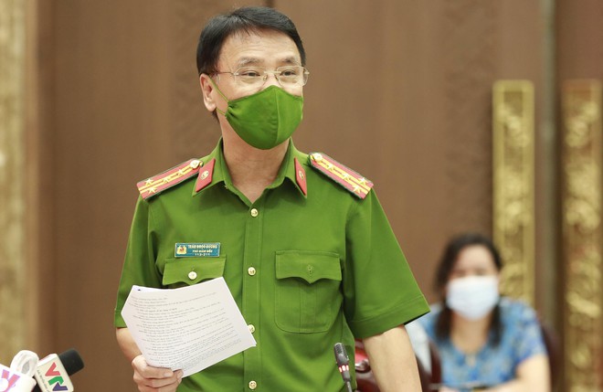 Người ngoại tỉnh về Hà Nội cần đáp ứng đủ điều kiện về phòng dịch