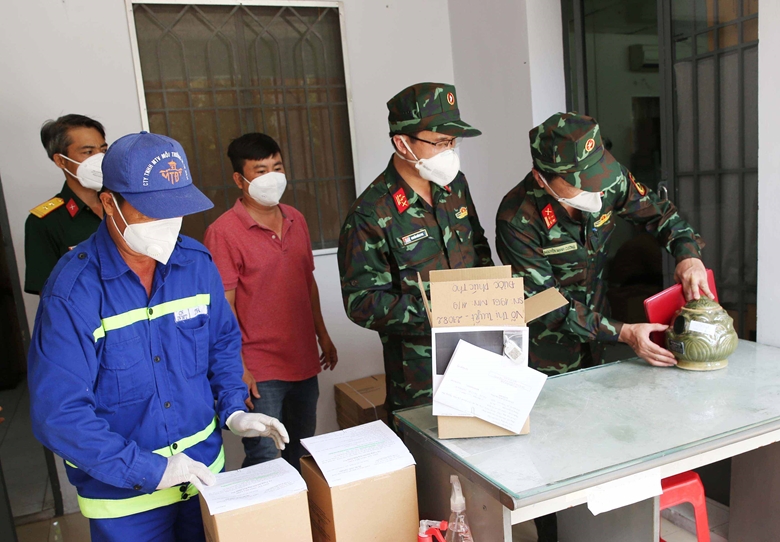 Những người tận tâm với nhiệm vụ thầm lặng
