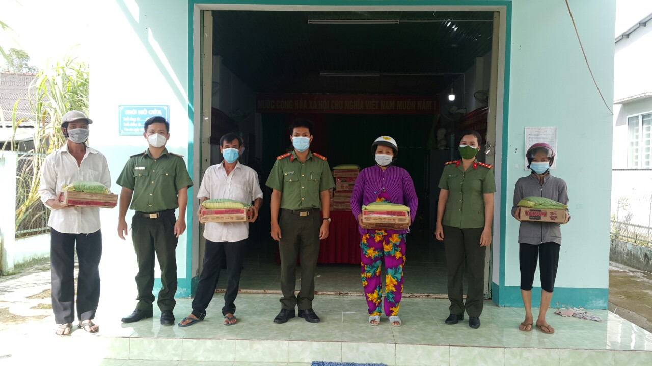 Lan tỏa tinh thần “tương thân tương ái”