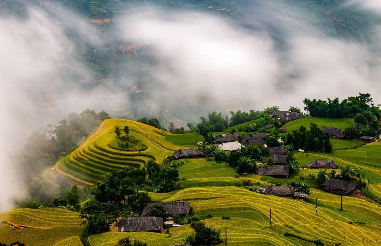 Hà Giang Khám phá Danh thắng quốc gia Ruộng bậc thang Hoàng Su Phì trên nền tảng số