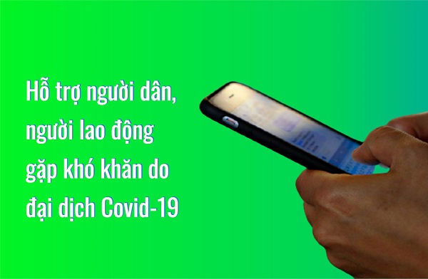 Thỏa thuận tạm hoãn HĐLĐ qua tin nhắn có được nhận tiền hỗ trợ