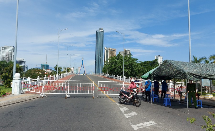 Đà Nẵng Quy định mới với người muốn ra, vào thành phố