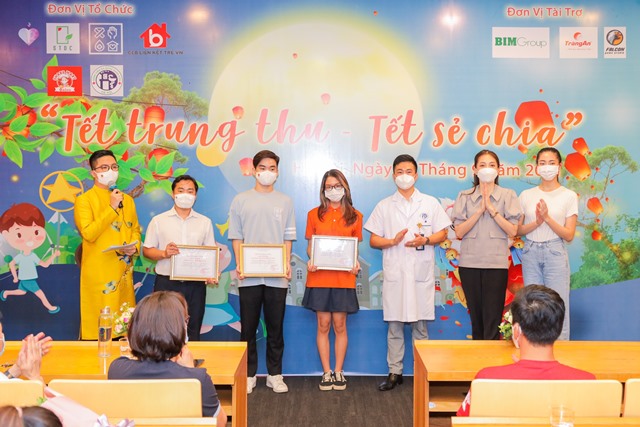 Tết Trung thu – Tết của sẻ chia