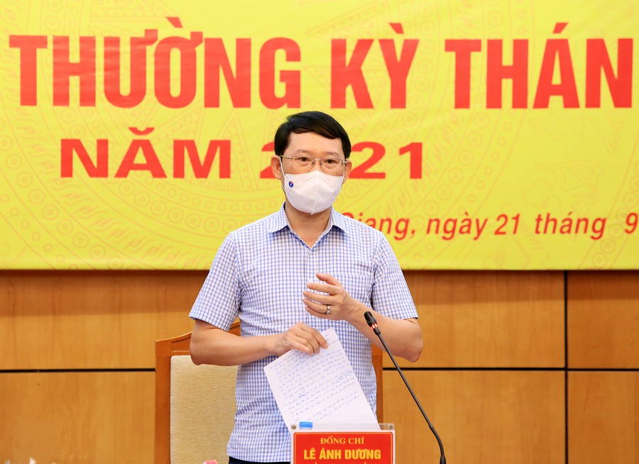 Tận dụng thời cơ để Bắc Giang bứt phá