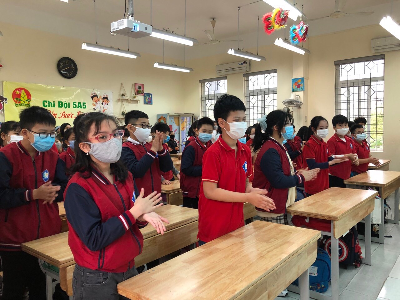 Năm học 2021-2022, không có sự thay đổi về mức đóng BHYT của HSSV
