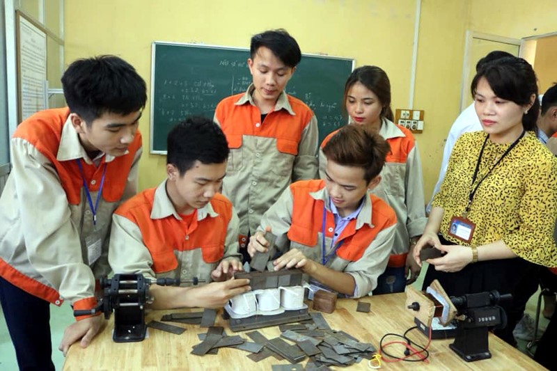 Đào tạo nghề và giải quyết việc làm ở Lào Cai Dấu ấn 30 năm