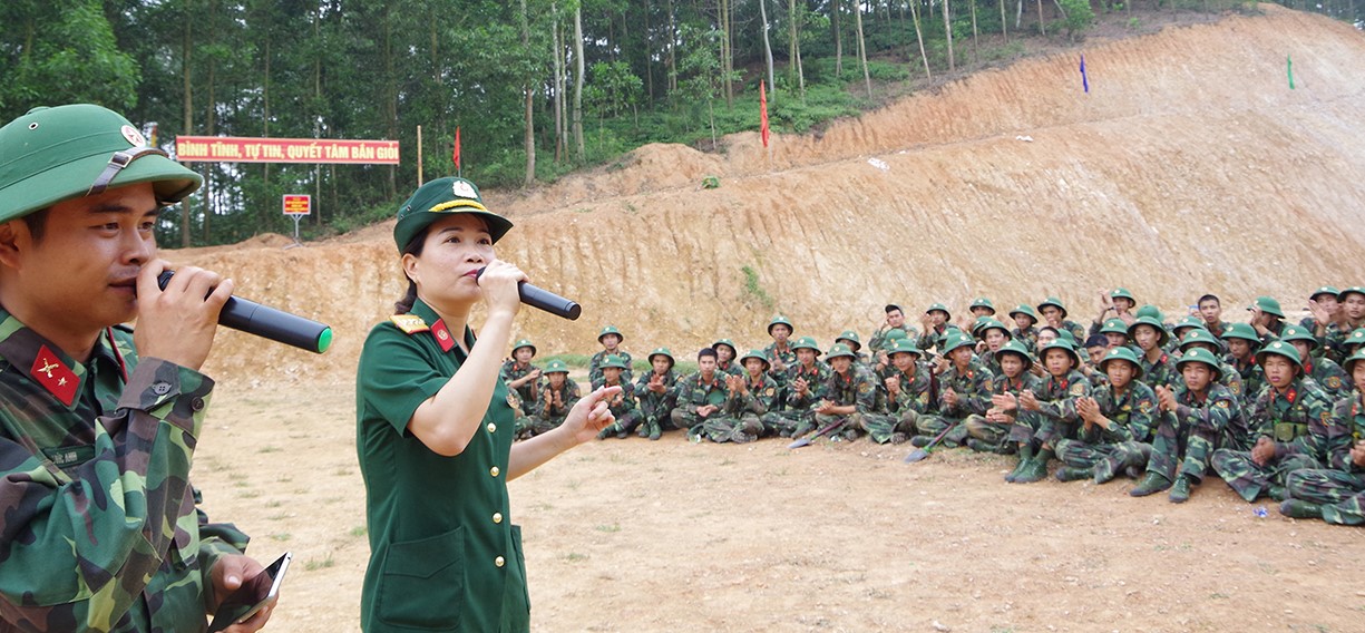 “Thủ lĩnh” tận tình, trách nhiệm