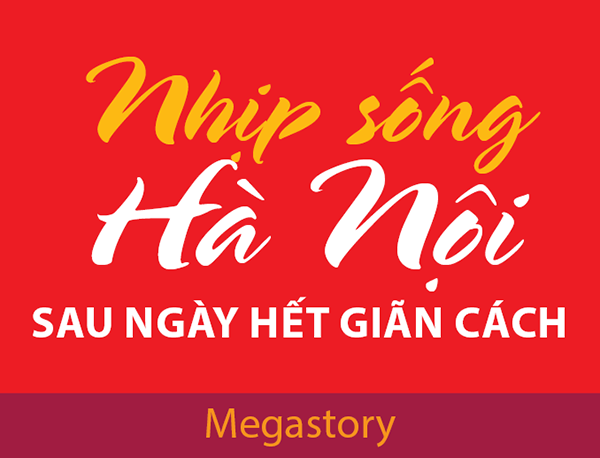 Nhịp sống Hà Nội sau ngày hết giãn cách