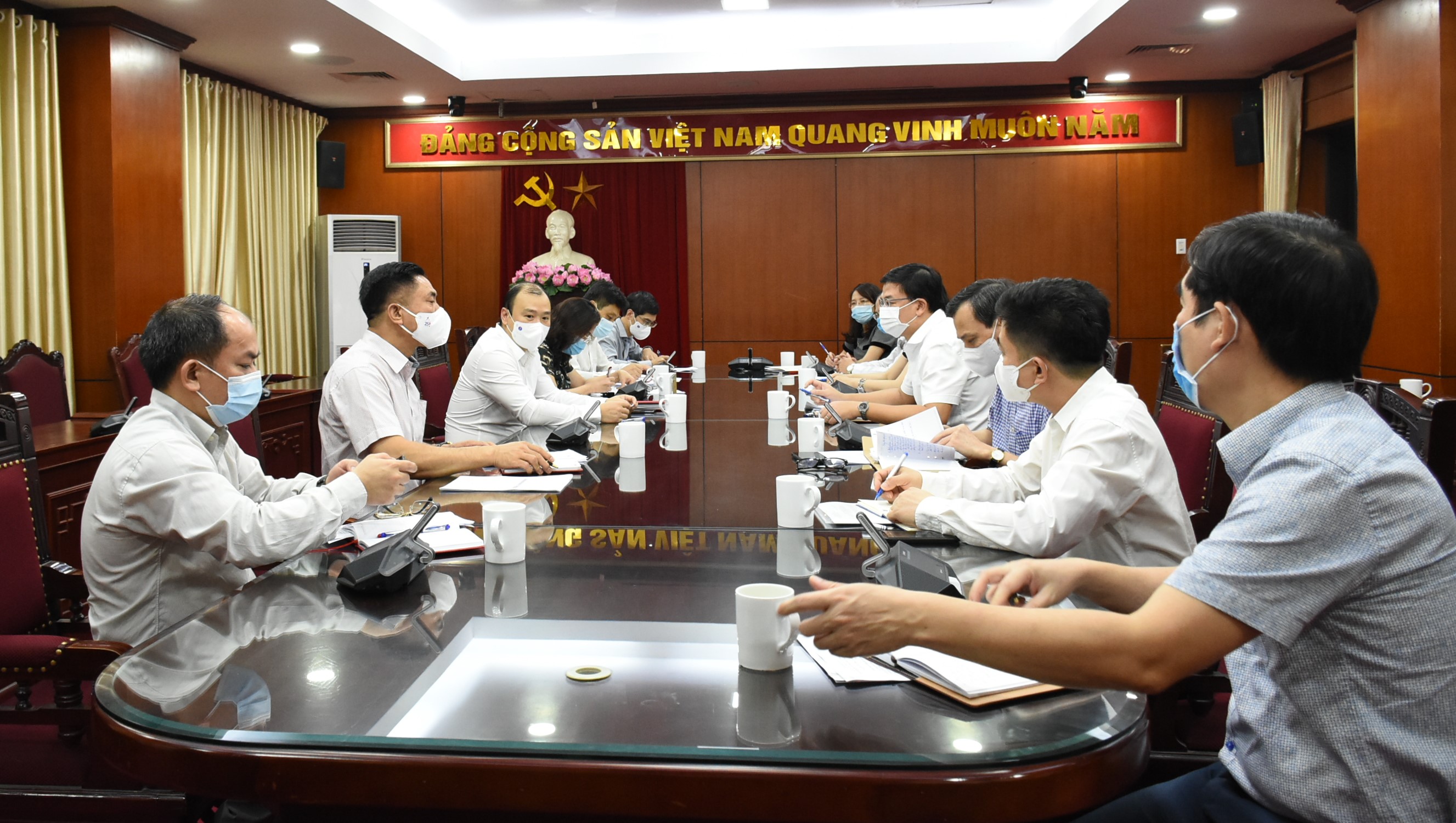 Tăng cường phối hợp trong công tác thông tin đối ngoại