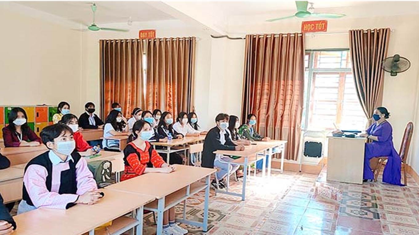Sơn La Nỗ lực vì một năm học an toàn, hiệu quả