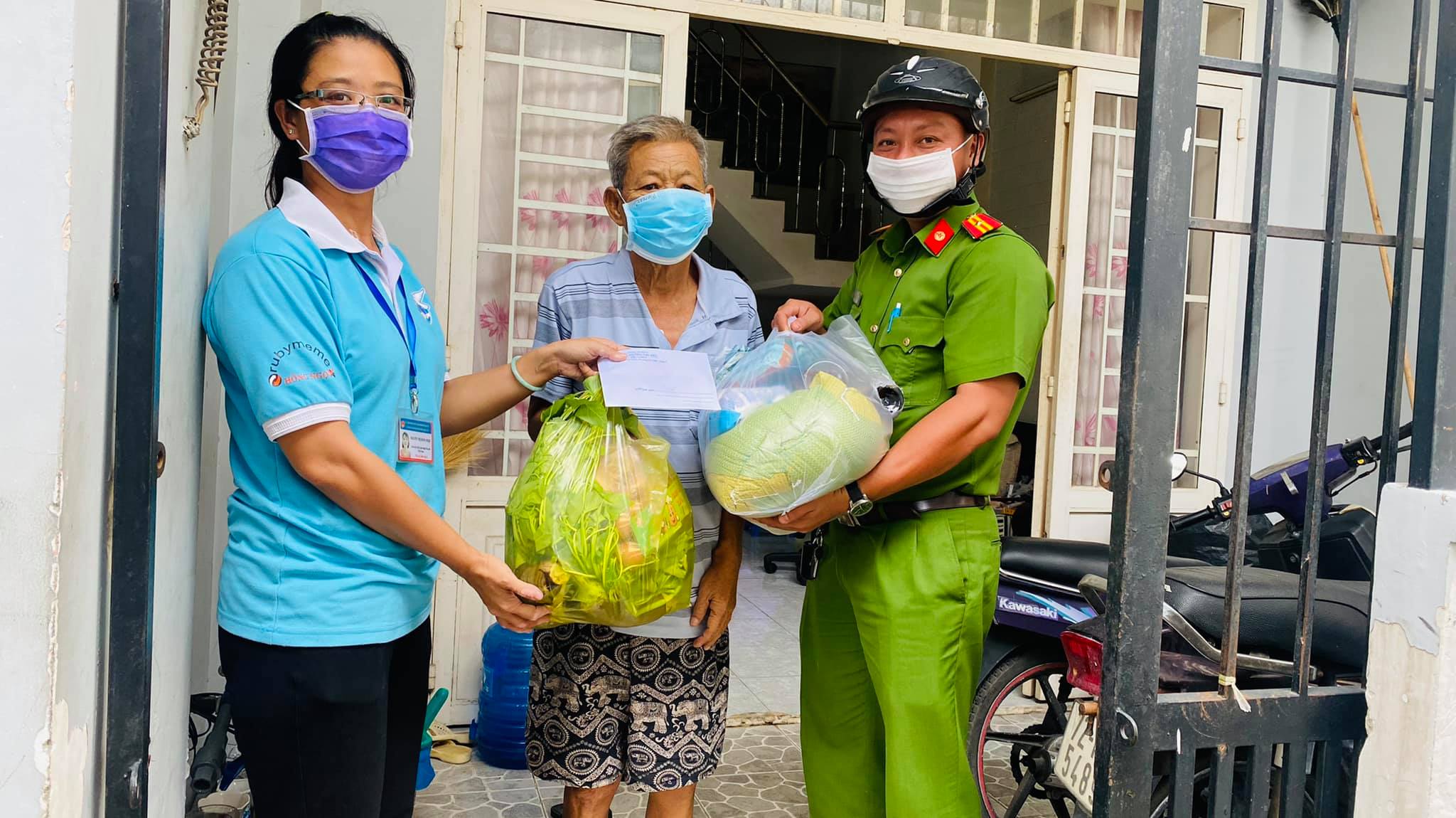 UBND TP Hồ Chí Minh đề xuất gói hỗ trợ đợt 3