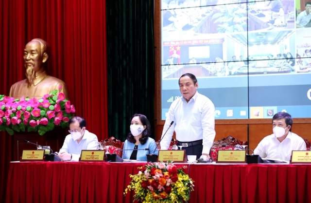 Ngành VHTTDL chuyển hướng trước đại dịch COVID -19
