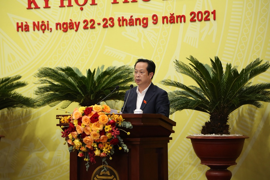 Hà Nội Đề xuất 892 tỷ đồng hỗ trợ học phí bậc mầm non và phổ thông năm học 2021-2022