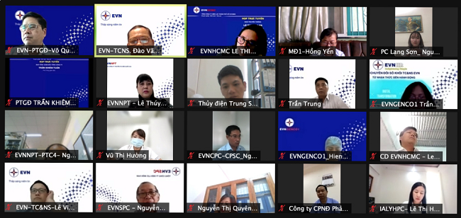 EVN Hỗ trợ điều trị khỏi cho 60,67 bệnh nhân nhiễm COVID -19