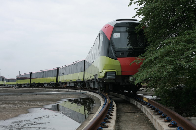Nguyên nhân dừng thi công ga ngầm S12 tuyến Metro Nhổn – ga Hà Nội
