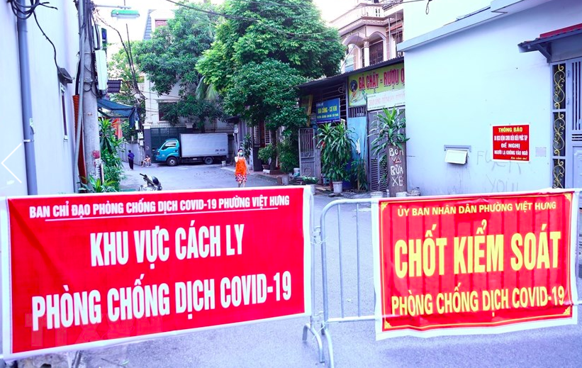 Sáng 23 9, Hà Nội không có ca mắc COVID-19, còn 31 điểm đang phong tỏa