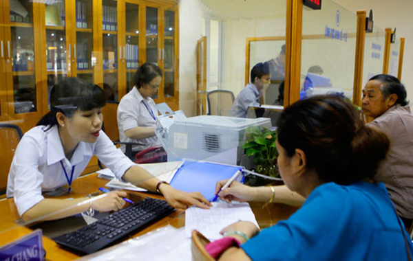 Thủ tướng phê duyệt biên chế công chức hưởng lương từ ngân sách nhà nước