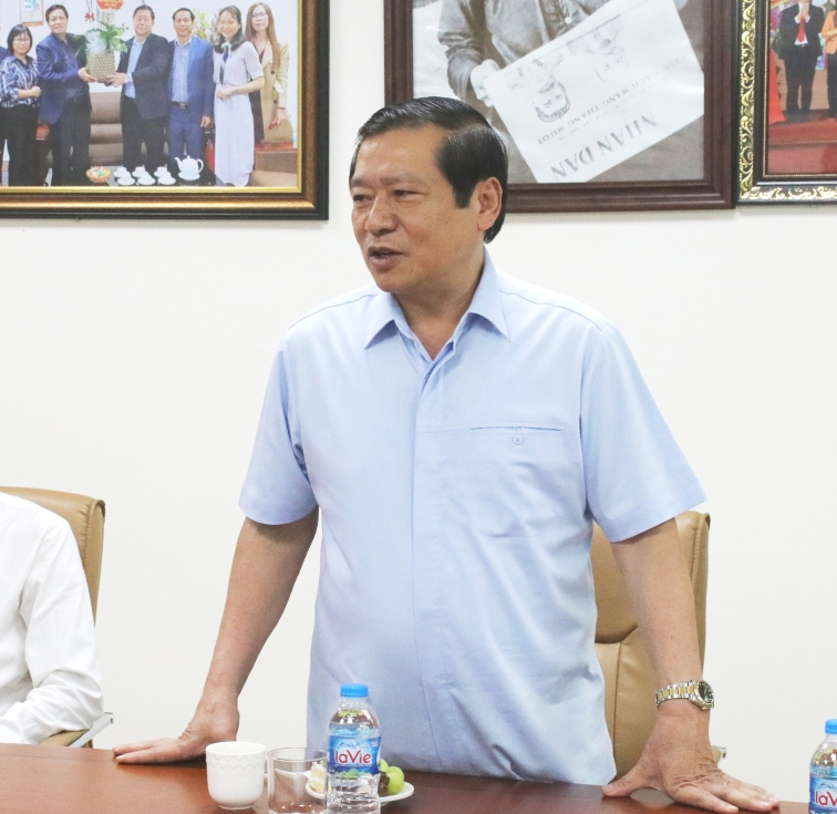 Xây dựng Báo điện tử Đảng Cộng sản Việt Nam ngang tầm nhiệm vụ mới