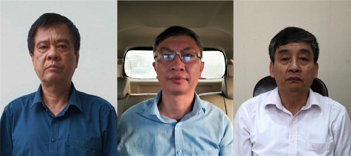 Khởi tố Giám đốc Sở GD ĐT Điện Biên và 7 đồng phạm