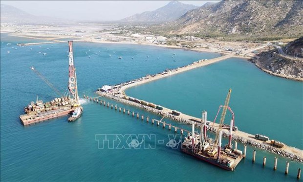 Quy hoạch tổng thể phát triển hệ thống cảng biển Việt Nam