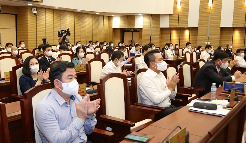 Hà Nội Tháo gỡ vướng mắc, sớm triển khai đề án cải tạo chung cư cũ