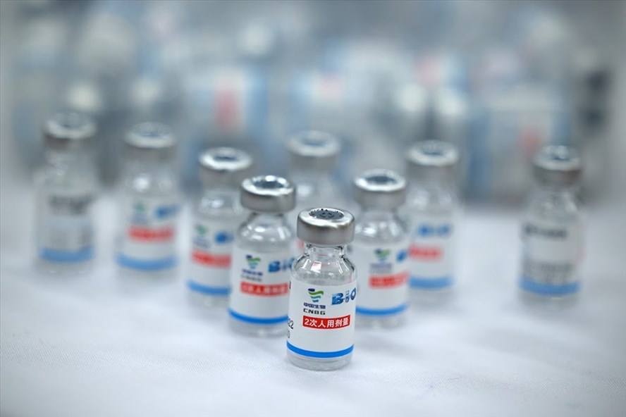 Chính phủ phê duyệt mua 20 triệu liều vaccine phòng COVID-19 Vero Cell