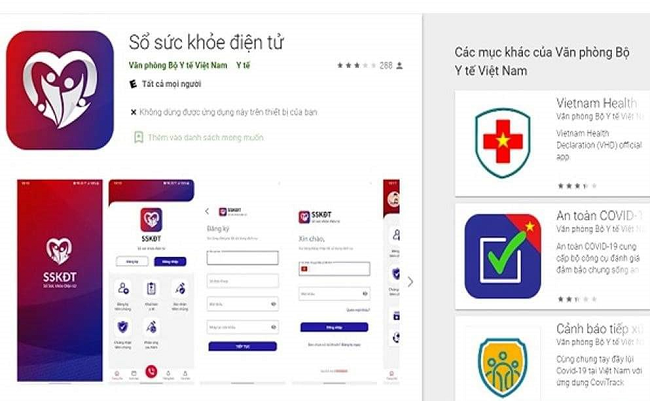 Vì sao nhiều người đã tiêm chưa có thông tin trên sổ sức khỏe điện tử