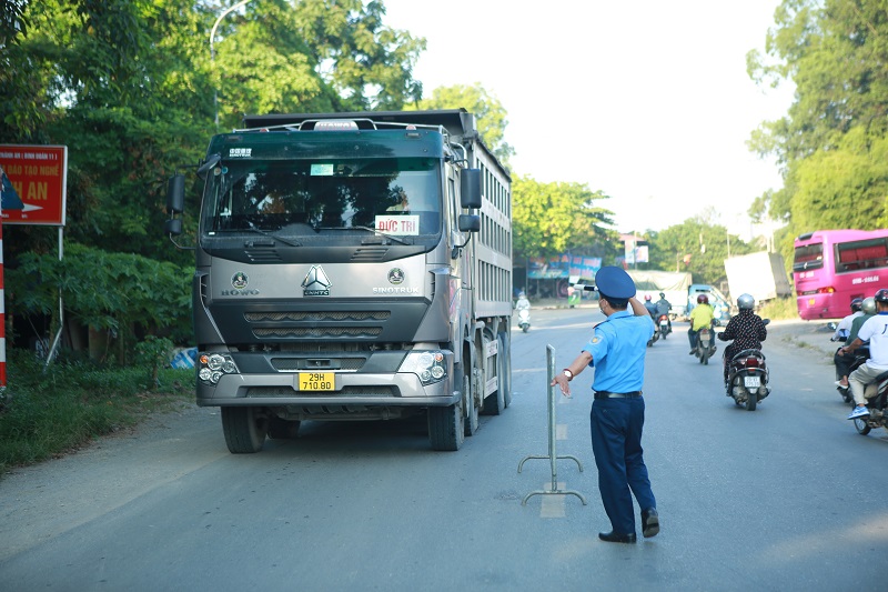 Tạo thuận lợi cho doanh nghiệp lưu thông hàng hóa