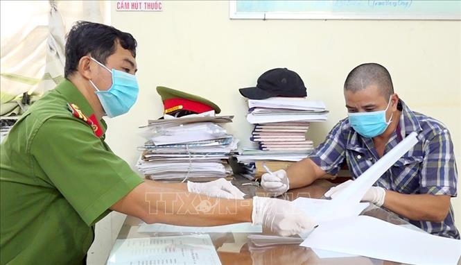Khởi tố vụ án hình sự về vi phạm phòng dịch