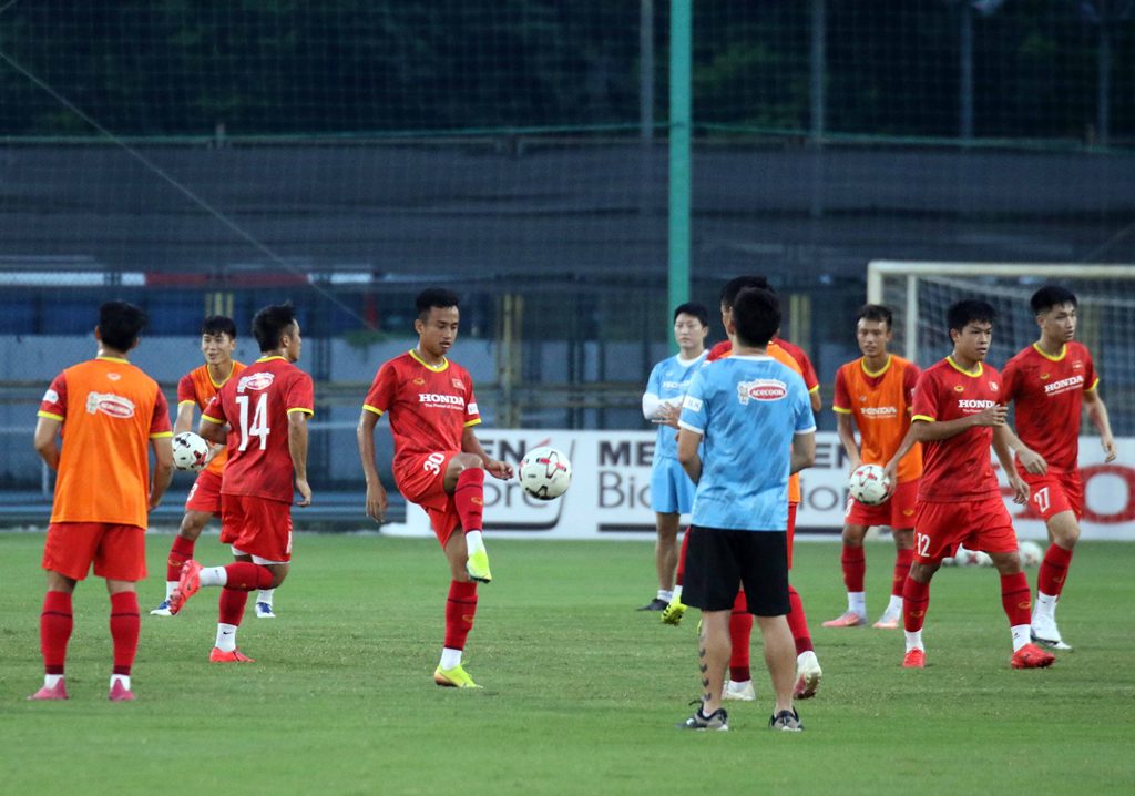 Kyrgyzstan đăng cai bảng I – Vòng loại U23 châu Á 2022