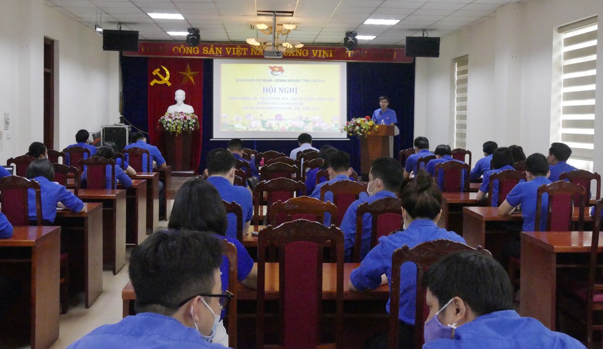 Lào Cai Giáo dục lý tưởng cách mạng, lối sống cho thế hệ trẻ