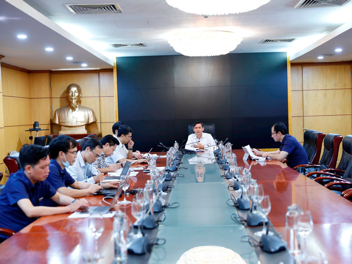 Thực hiện thắng lợi Nghị quyết Đại hội XIII về quản lý nhà nước trong lĩnh vực tài nguyên môi trường