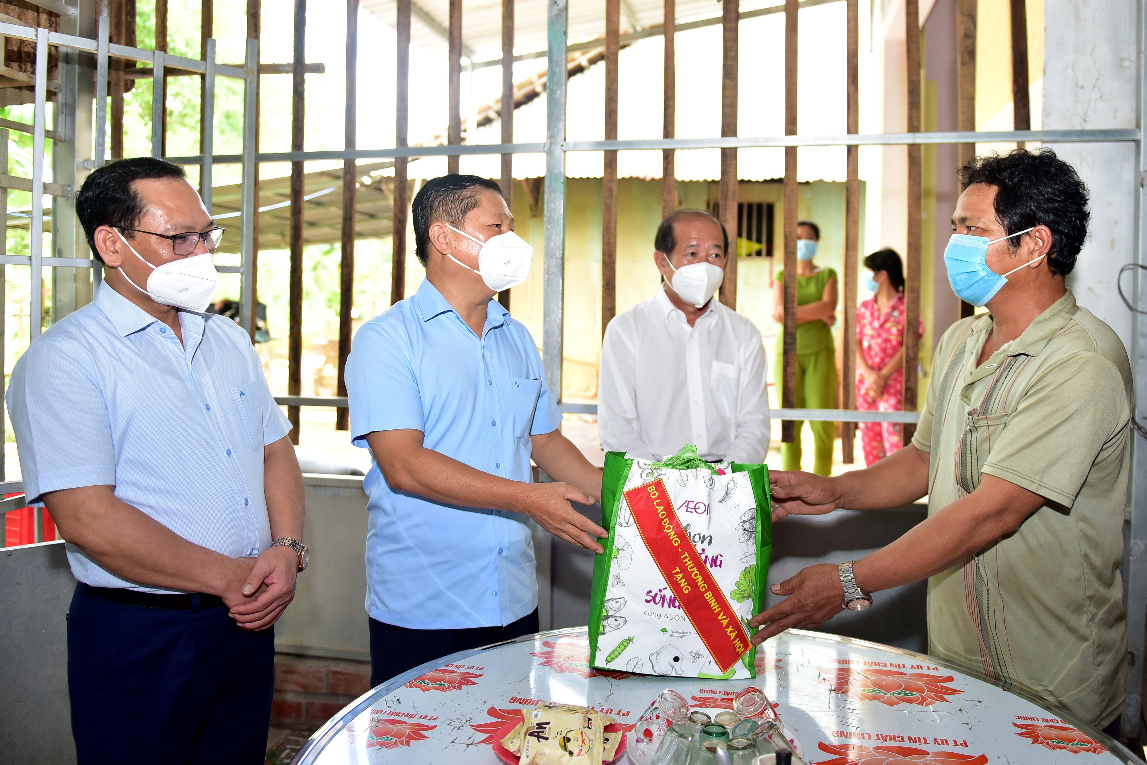 Đồng Tháp Thực hiện hiệu quả các chính sách hỗ trợ người dân