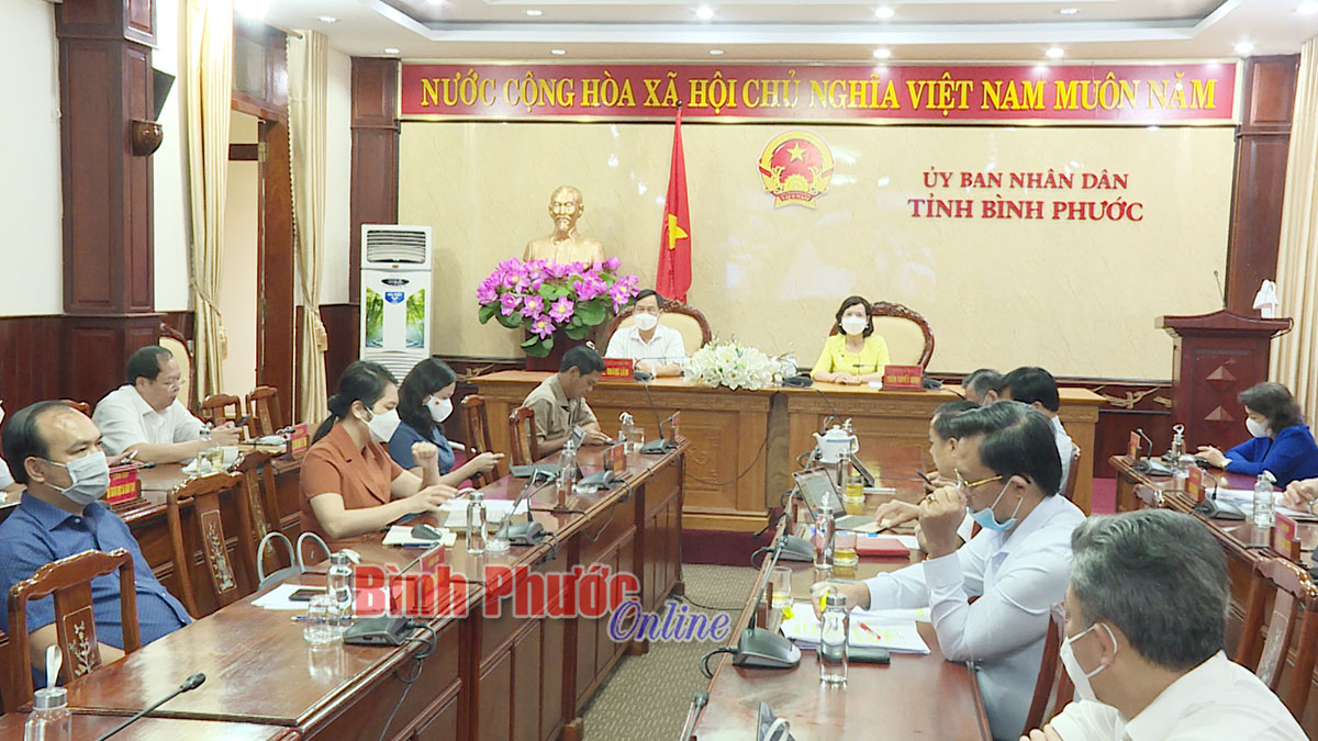 Bình Phước Quyết tâm thực hiện thắng lợi Nghị quyết Đại hội Đảng bộ tỉnh XI