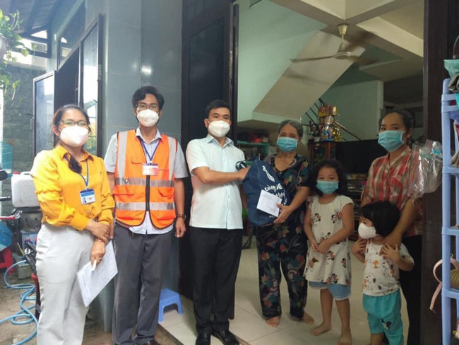 Triển khai kịp thời các biện pháp chăm sóc trẻ em mồ côi do COVID-19