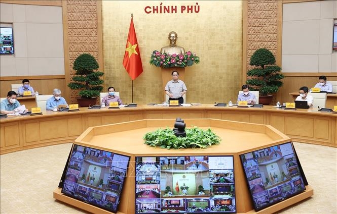 Phấn đấu đến 30 9 trở lại trạng thái bình thường mới