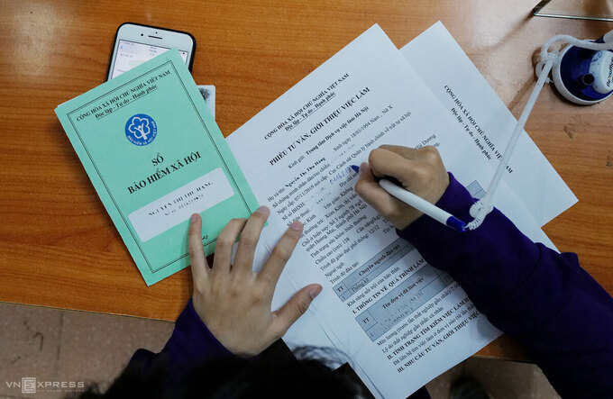 Hỗ trợ người lao động và người sử dụng lao động bị ảnh hưởng bởi đại dịch COVID-19