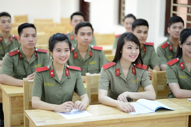 Vì sao 58 thí sinh đạt 29,5 điểm vẫn không trúng tuyển vào các trường Công an
