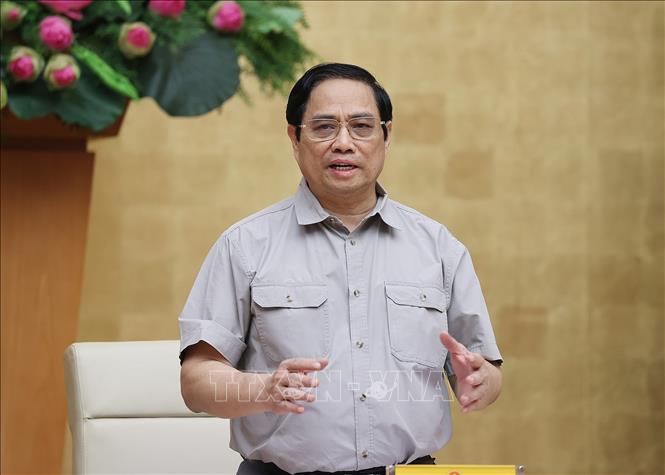 Thủ tướng Phạm Minh Chính Phấn đấu đến 30 9 trở lại trạng thái bình thường mới