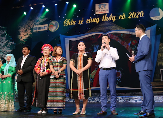 Sẽ tuyên dương các giáo viên có nhiều sáng kiến trong phương pháp giảng dạy trong điều kiện khó khăn