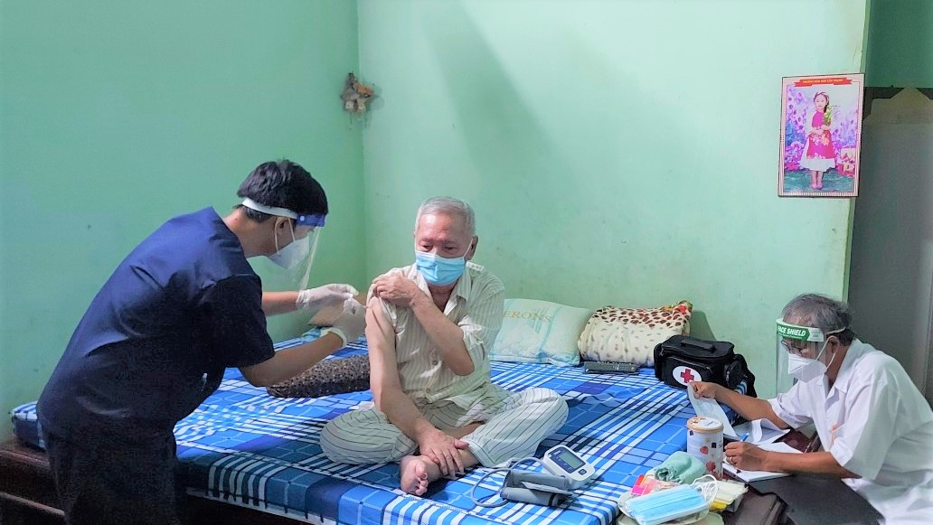 TP Hồ Chí Minh ghi nhận thêm 5 121 ca nhiễm mới
