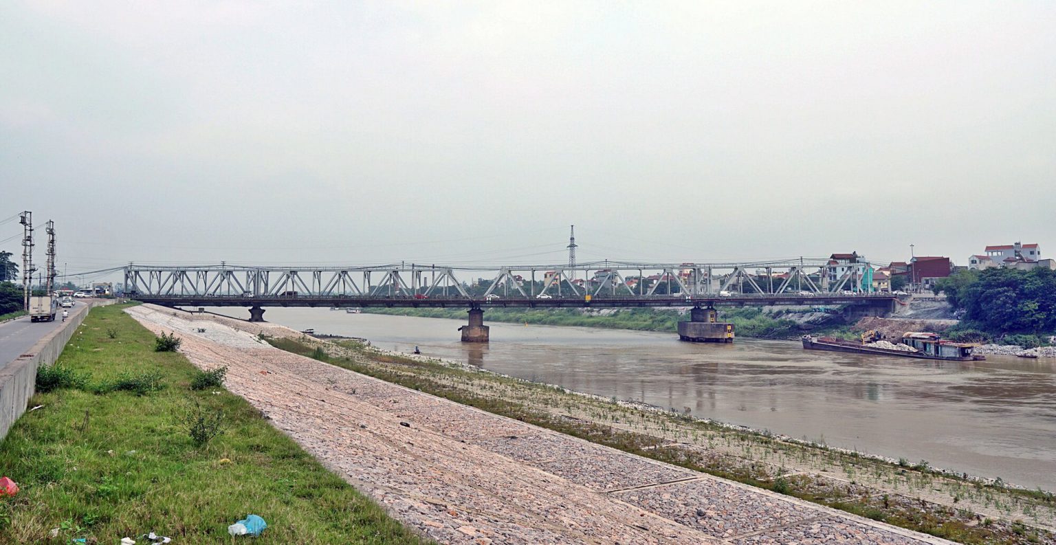 1 793 tỷ đồng nâng cấp tuyến vận tải thủy sông Đuống